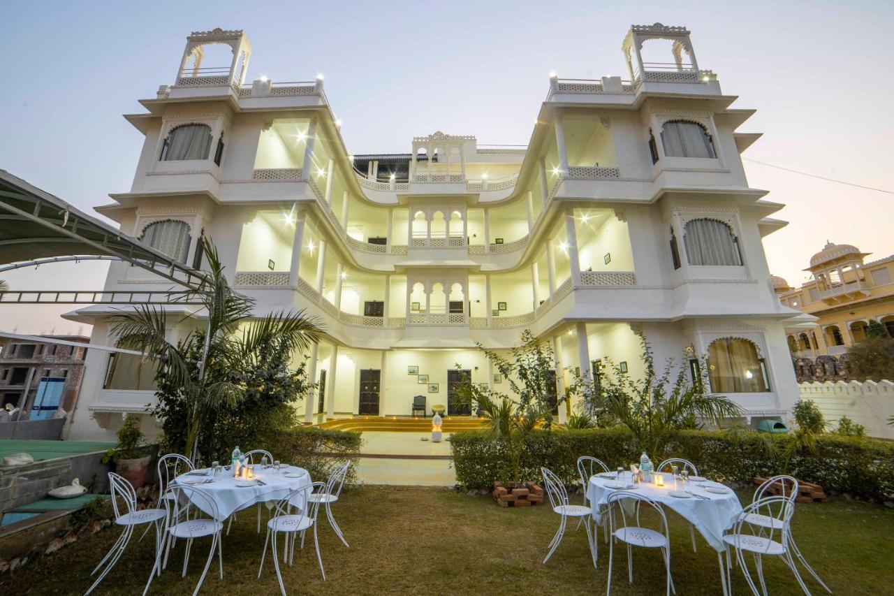 Sai Palace Hotel Udaipur Exterior photo