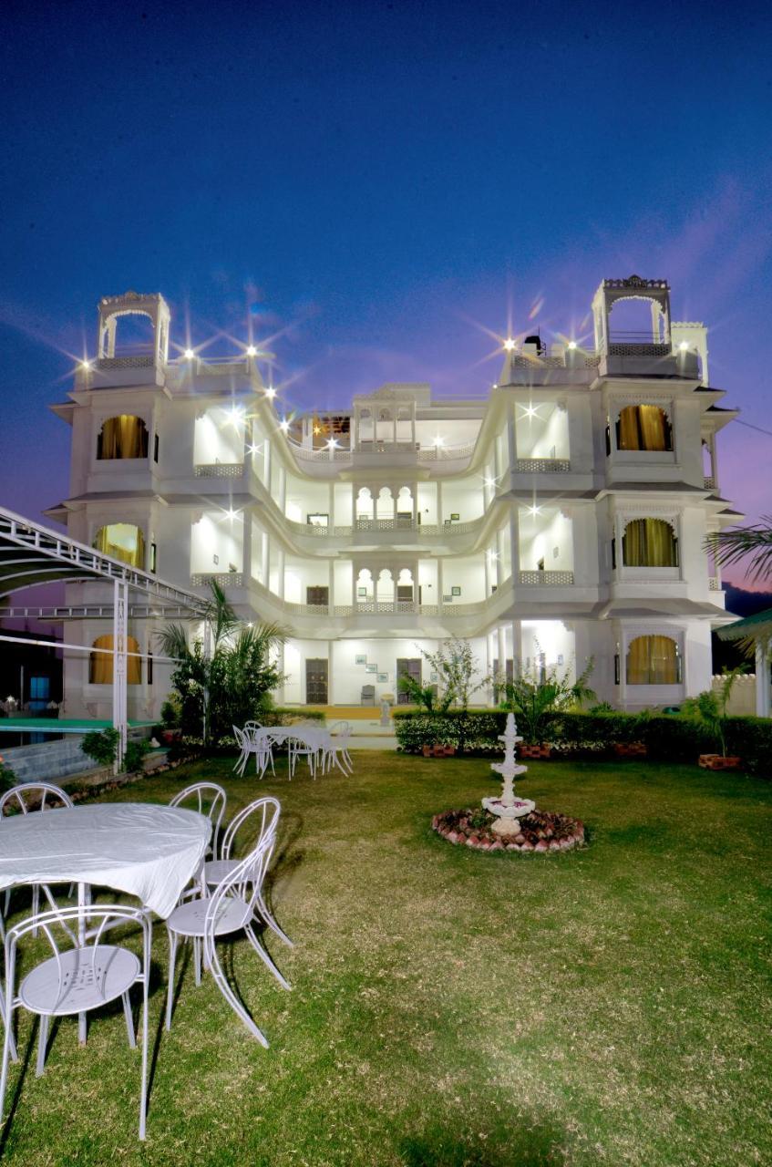 Sai Palace Hotel Udaipur Exterior photo